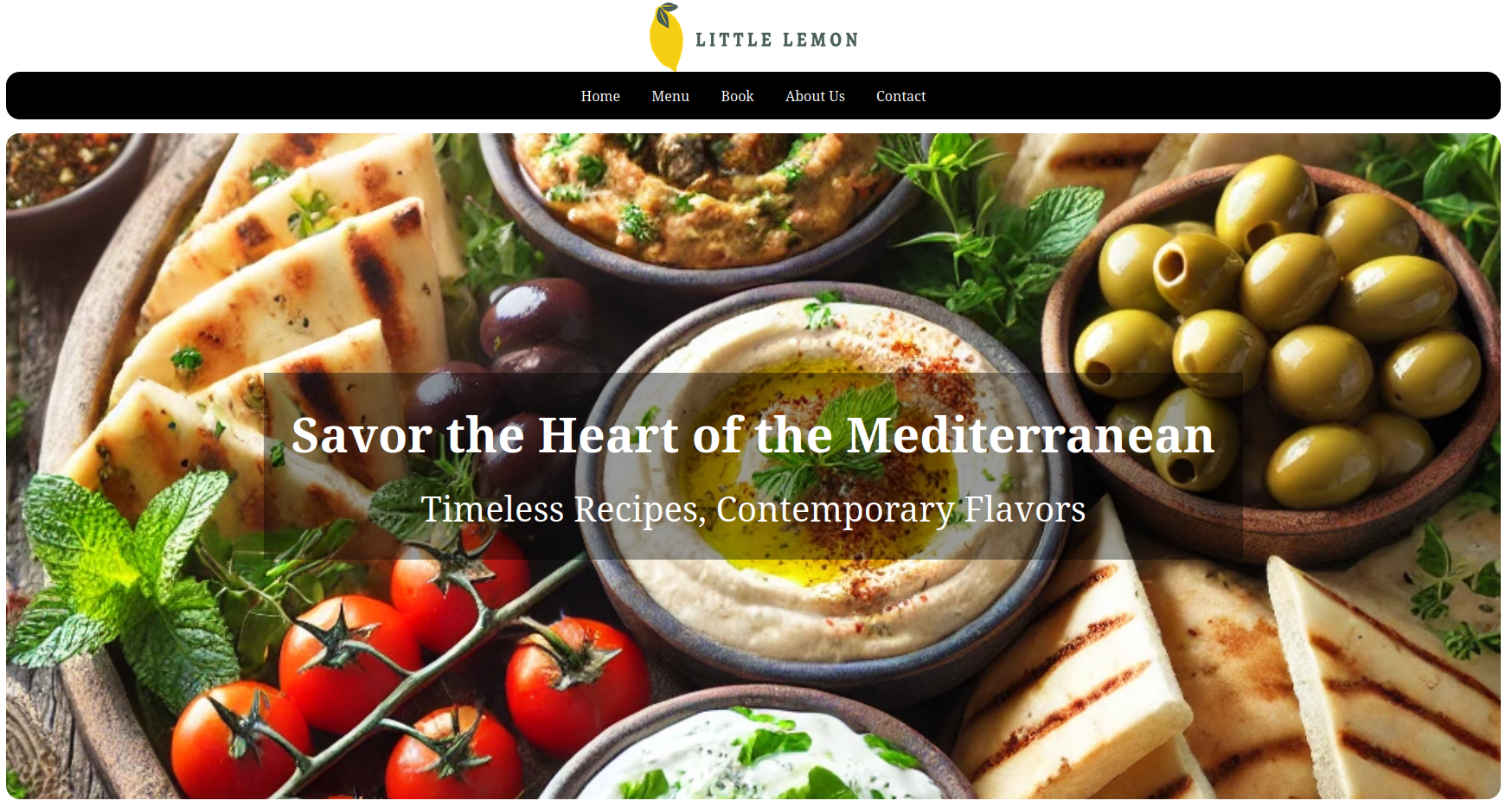 Little Lemon Restaurant